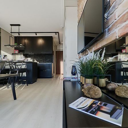 Golden Hour Apartments- Grunwaldzka 42 Świnoujście Eksteriør bilde