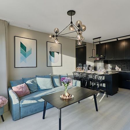 Golden Hour Apartments- Grunwaldzka 42 Świnoujście Eksteriør bilde