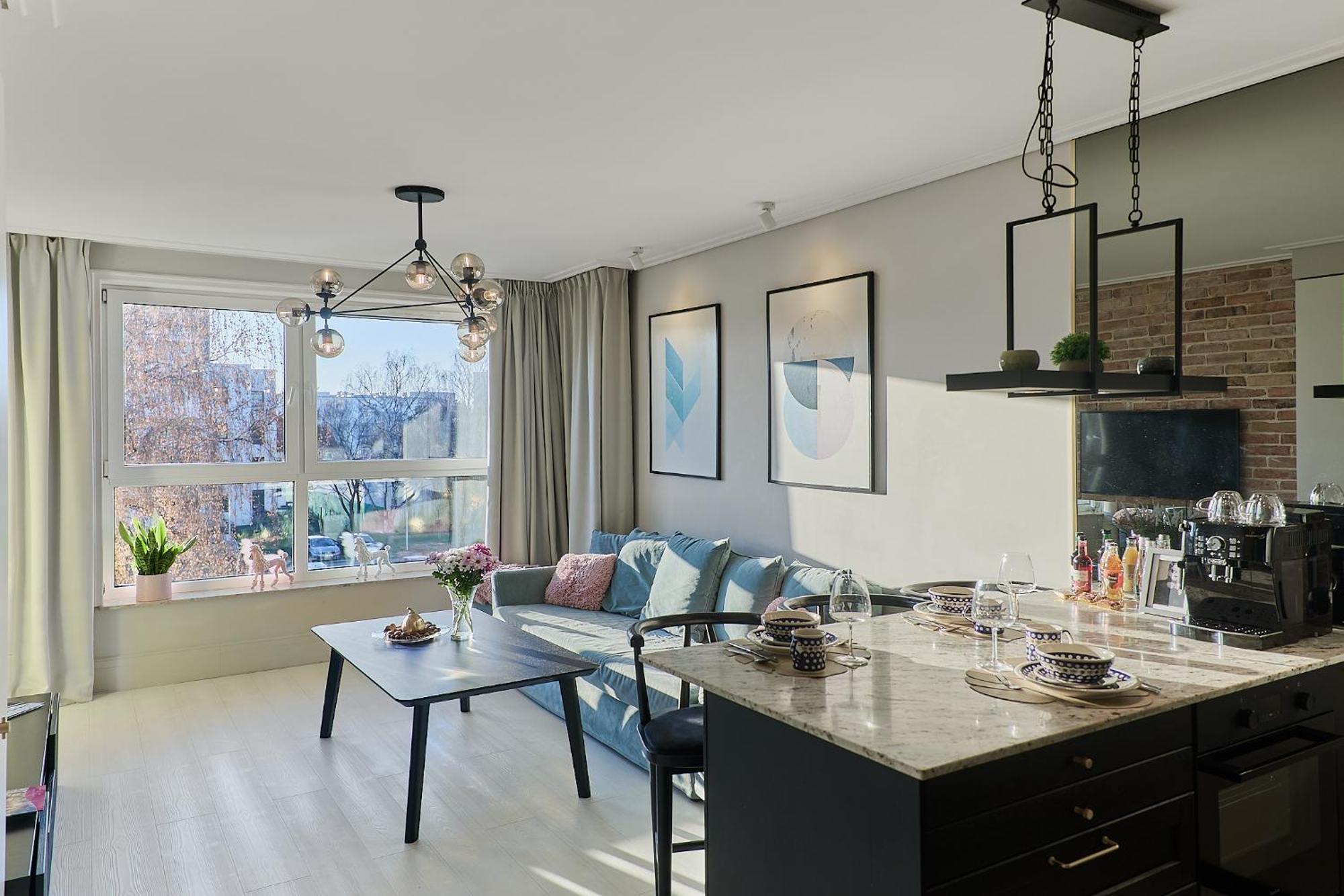 Golden Hour Apartments- Grunwaldzka 42 Świnoujście Eksteriør bilde