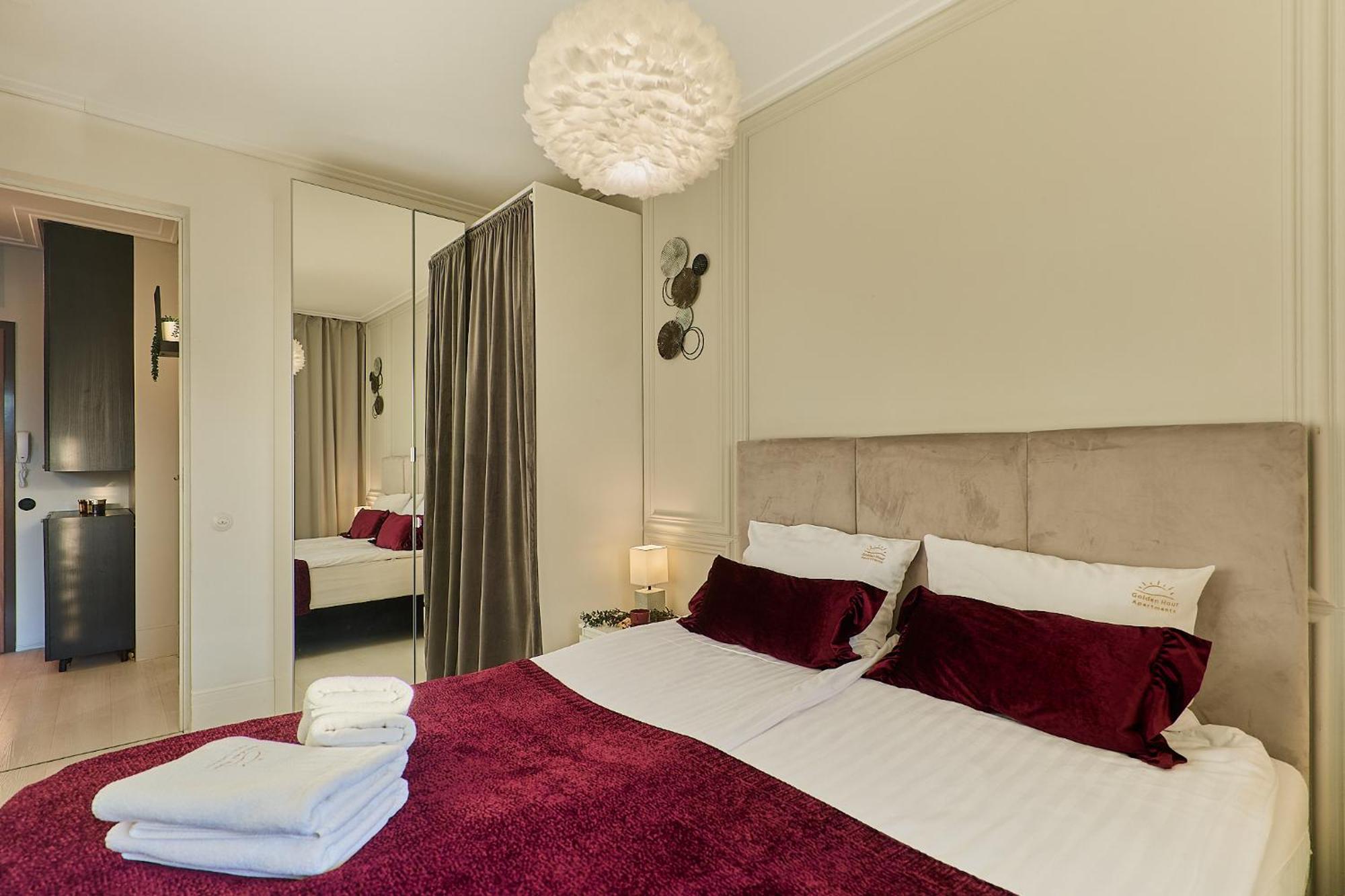 Golden Hour Apartments- Grunwaldzka 42 Świnoujście Eksteriør bilde